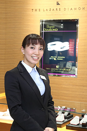 サロンドサセ スタッフ 大野恵