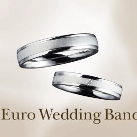 ユーロウエディングバンド結婚指輪