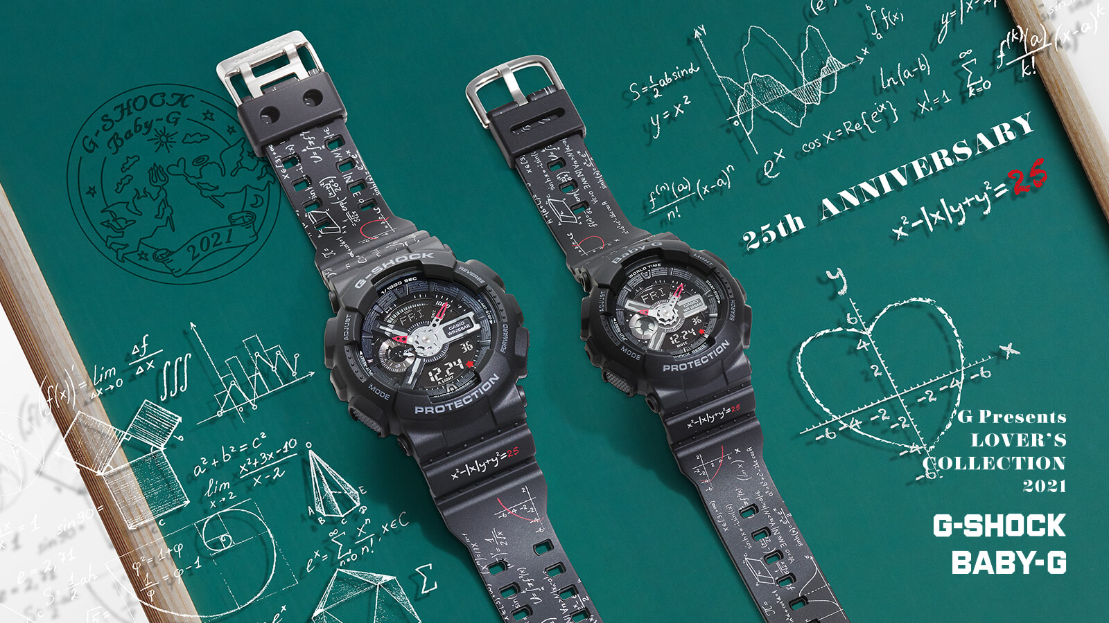 G-shock ラバコレ-