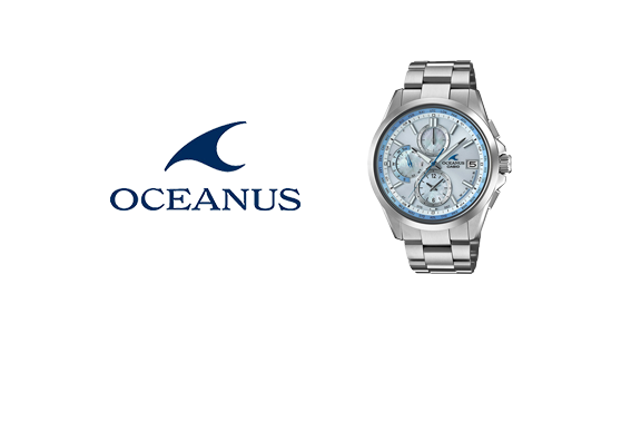オシアナス/OCEANUS