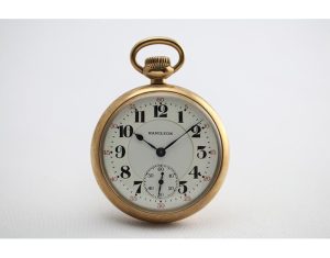 ハミルトン　時計