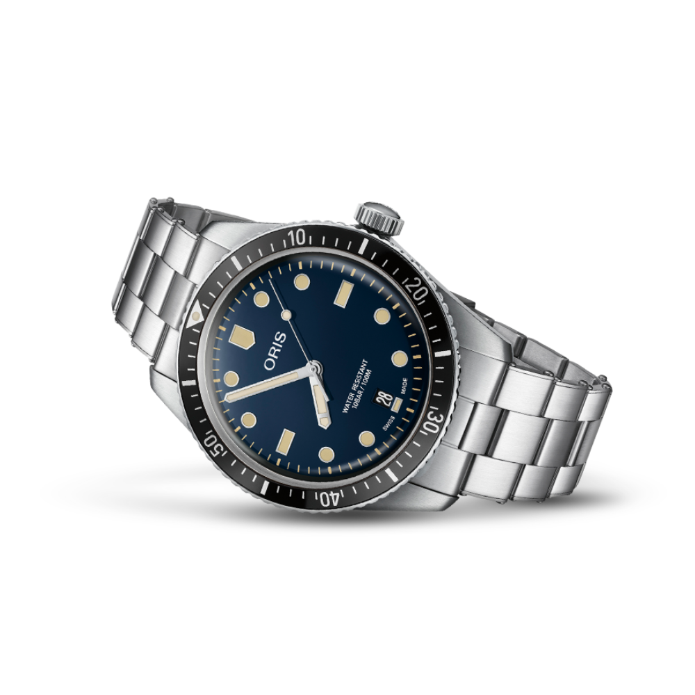 01 733 7707 4055-07 8 20 18 ダイバーズ65 | ORIS / オリス