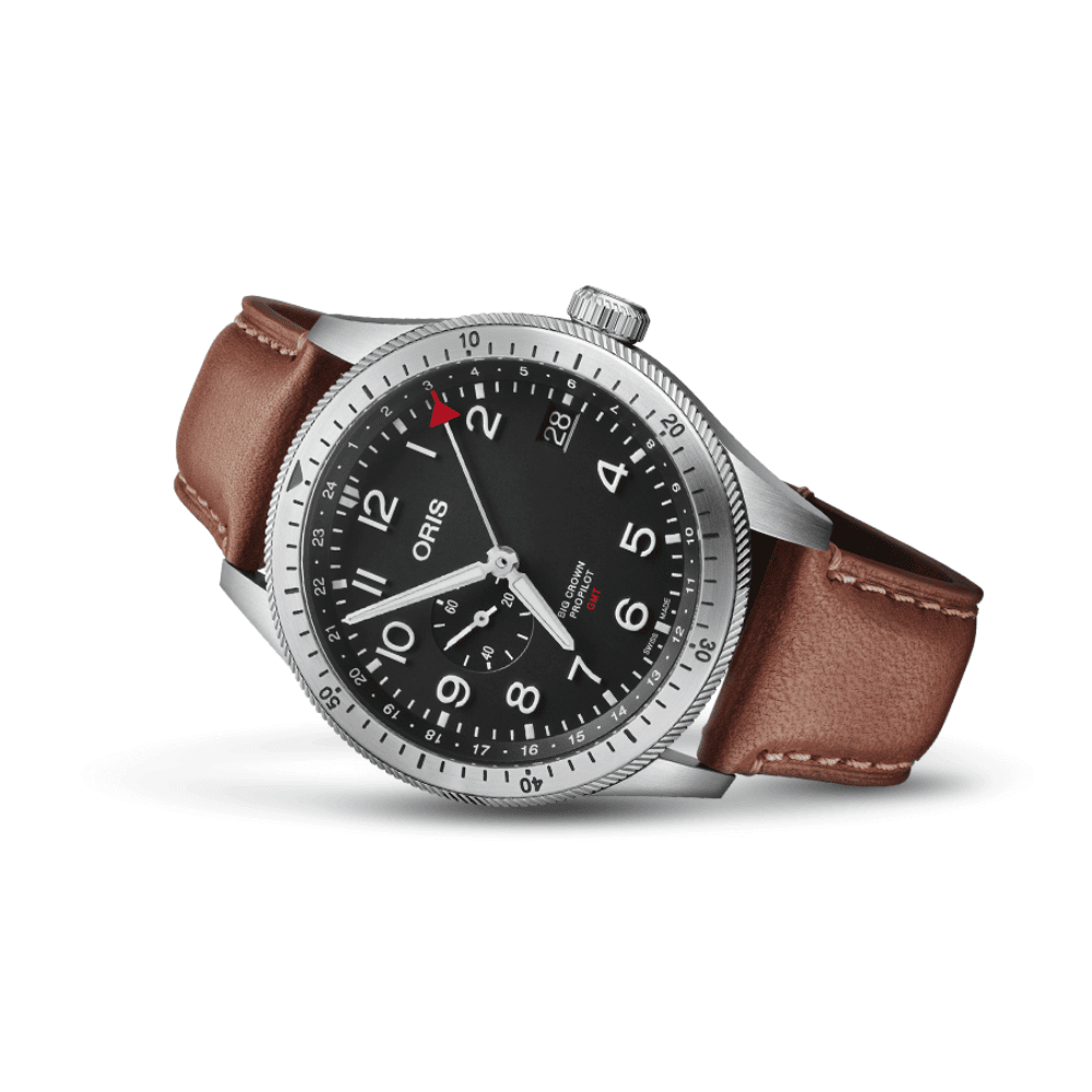 01 748 7756 4064-07 5 22 07LC BIG CROWN PROPILOT TIMER GMT | ORIS / オリス