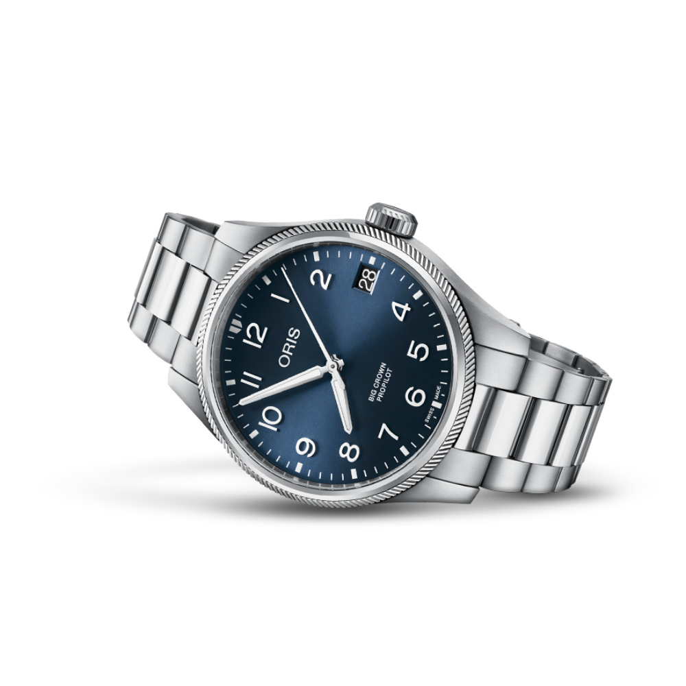 01 751 7761 4065-07 8 20 08P BIG CROWN PROPILOT BIG DATE | ORIS / オリス