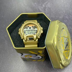 G-shock（ジーショック）新作！ダルマゴールド入荷！ | 栃木県小山市