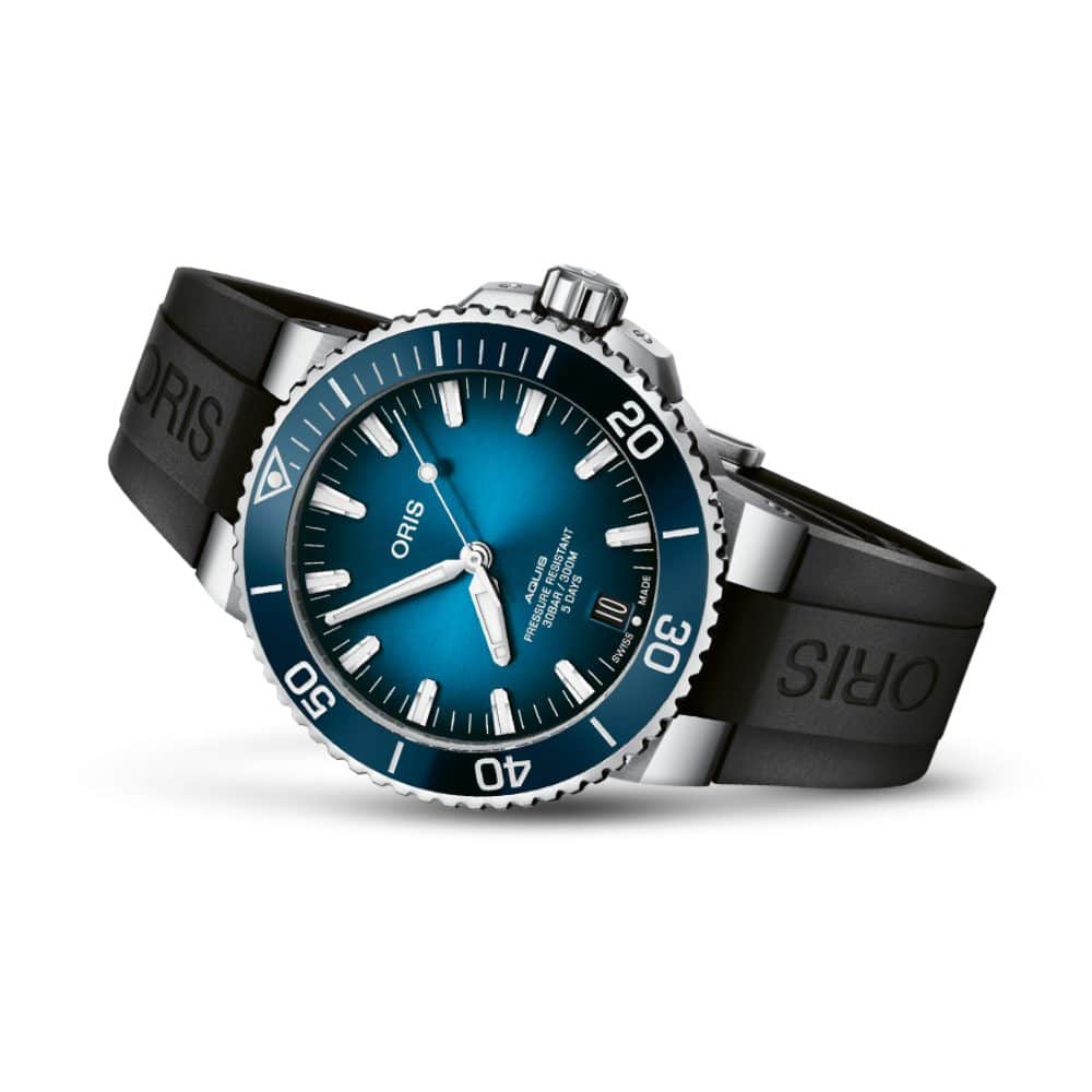 01 400 7763 4135-07 4 24 74EB AQUIS デイト キャリバー400 | ORIS / オリス