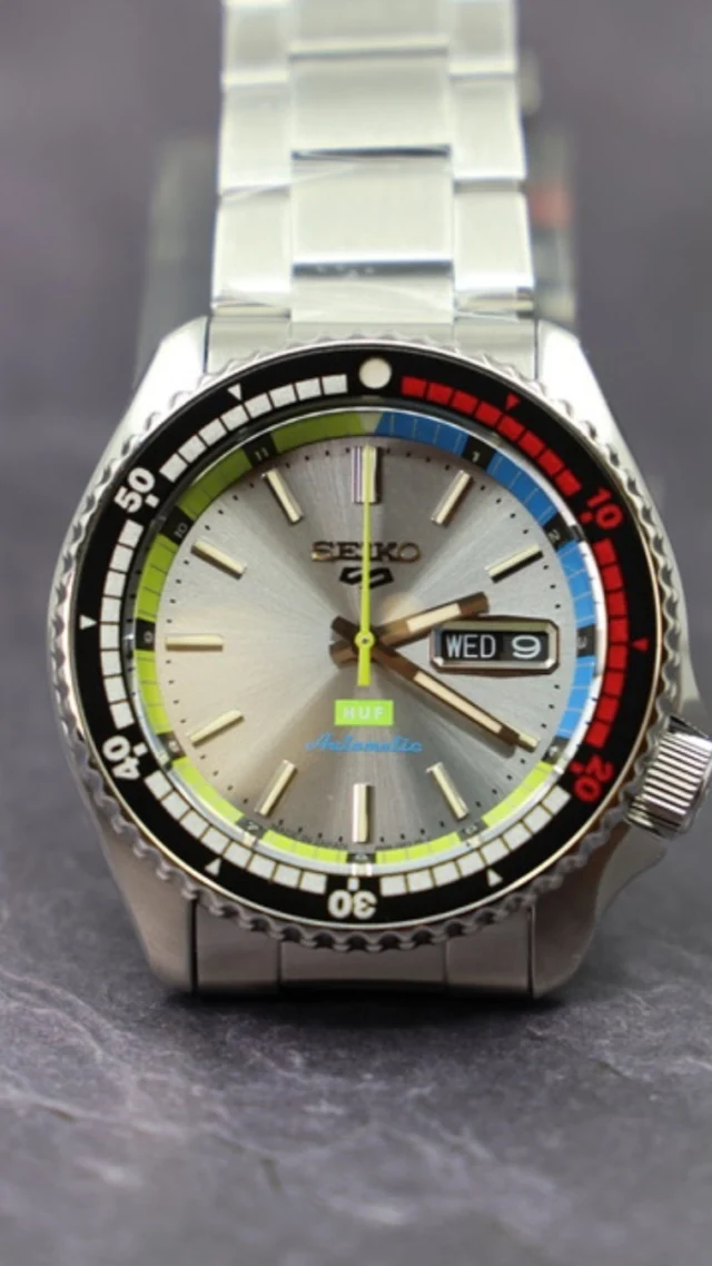 タグホイヤー セル の電池交換、パッキン交換（栃木県小山市） | 栃木